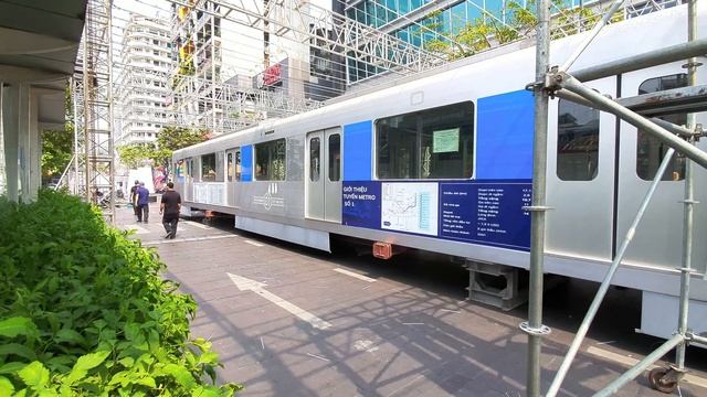 Ho Chi Minh City Metro (2021) смотреть онлайн