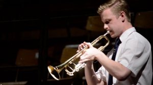 Iliya Meyer plays Autumn Leaves, composed by Joseph Kosma