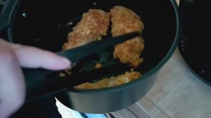 Аэро гриль (air fryer) Rohnson R-2829. KFC не выходя из дома ?