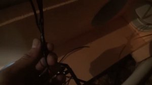 Автоматический воздушный клапан для вентиляции.