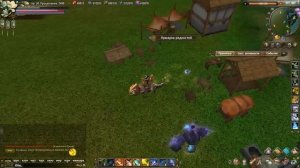ДОМОПУХА 40ПА НА ХАЛЯВУ В PERFECT WORLD!