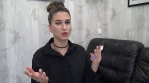 Анна Шеина рассказывает о преимуществах назального спрея Мореназал