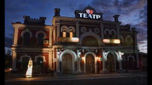 Ночной Усть Каменогорск