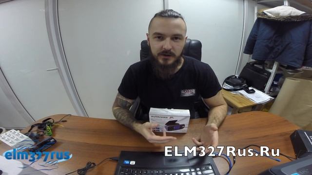 Бортовой компьютер Multitronics VC730 - обзор функционала и комплектации смотреть онлайн