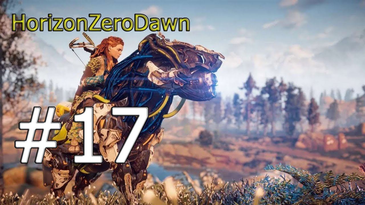 Прохождение Horizon Zero Dawn на русском Часть 17