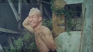 Странный удар | A strange blow