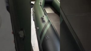 Лодка БРОНЯ 320