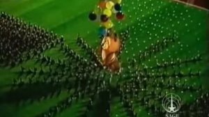 До свиданья, наш ласковый мишка