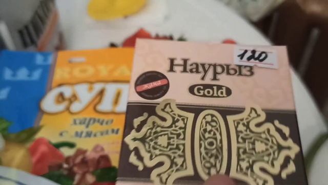 распаковка/казахстанские продукты #эллапанкратова #евпатория смотреть онлайн