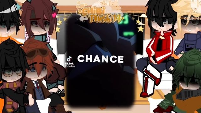 My favorite character react to Izuku Midoriya (5/7 | MHA | edited audio | Sad) смотреть онлайн