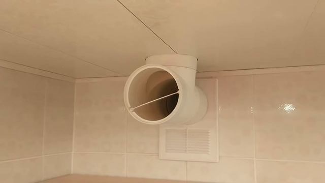 Вытяжка и вентиляция на кухне