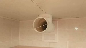 Вытяжка и вентиляция на кухне