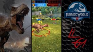 СПИНОЗАВР ГИБРИД - СПИНОНИКС Jurassic World Alive
