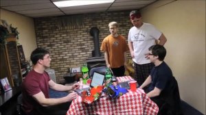 McJuggerNuggets Thug Life - WoW LAN Party