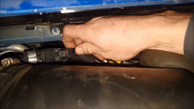 Ford Escape CRANKCASE PRESSURE SENSOR P051B 2.0L EcoBoost 2017