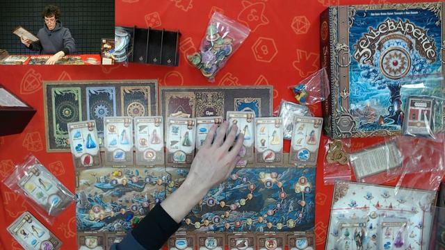 Новая настольная игра во вселенной Зельеварения? Что поменяли?