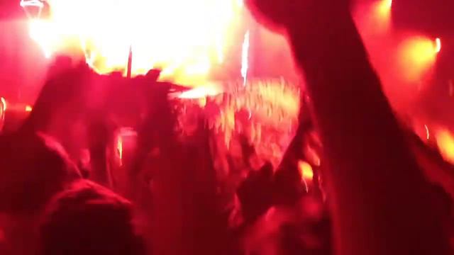 SHM - Greyhound, Tomorrowland 2012 смотреть онлайн