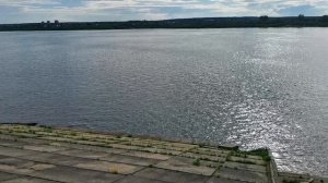 Набережная Томск