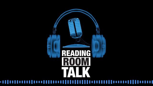 51. Interventional Radiology Technologist Ron Fisher, Big Swing Poppin! | Reading Room Talk смотреть онлайн