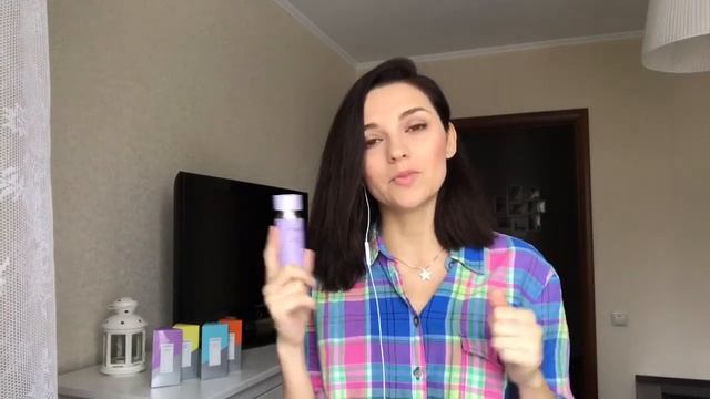 Обзор ароматов:Justessence LAUGH/SMILE Парфюмерные новинки! смотреть онлайн