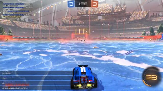 Rocket League (PC) Stream - 01 - Mit euch!