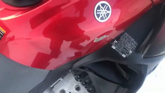 2012 Yamaha RS Venture GT EPS! смотреть онлайн