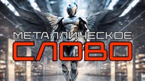 МЕТАЛЛИЧЕСКОЕ СЛОВО - Господи, покажи мне Твои пути (Псалом 24).mp4