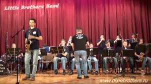 Chameleon,Хамелеон, Little Brothers Band, рук. Игорь Федюнин