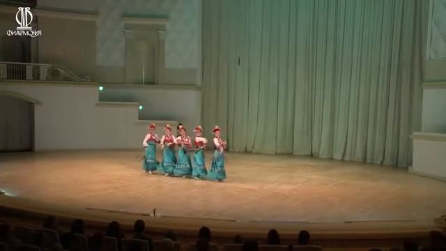 Корейский танец Санчонга @Государственный академический ансамбль народного танца им. И. Моисеева смотреть онлайн