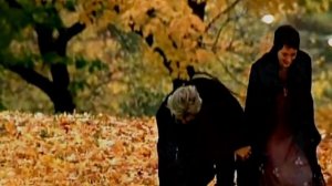 #Осень золотая # Журга и  Николай  Караченцов