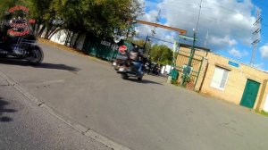 День Памяти Погибших Мотоциклистов ... Москва