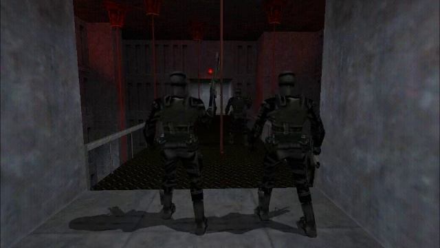 Gmod (The Black ops Invasion) - Episode 4 Enemy in sight смотреть онлайн