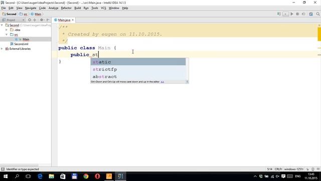 Java Video 2