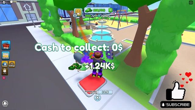 BUILDING MY CITY TYCOON TYCOON ROBLOX смотреть онлайн