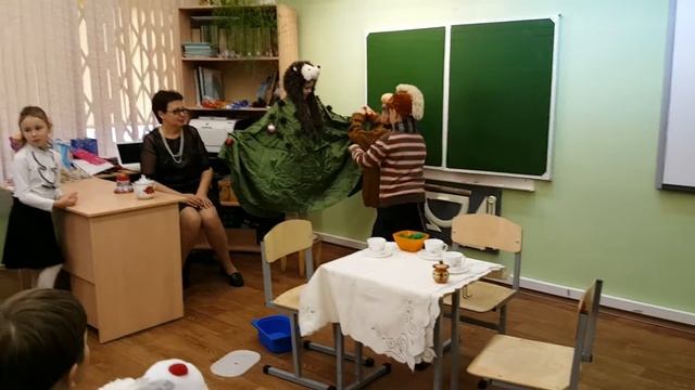 Как Ослик, Ёжик и Медвежонок встречали Новый год смотреть онлайн