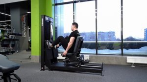 Инструкция к тренажеру жим ногами сидя FOREMAN. Фитнес-клуб ОлимпияSPORT.