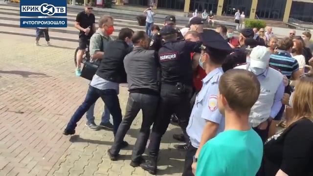 #Бунт по всей стране. МВД обслуживает чиновников #ЧТОПРОИЗОШЛО