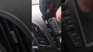 Jac S5 Как снять магнитолу часть 2