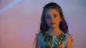 Юные модели! Показ дизайнерской одежды 14.05.17.