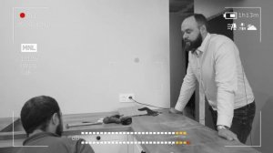 Обзор кухни без верхних ящиков