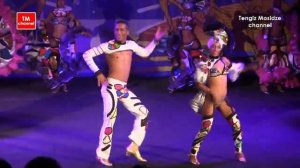 "Mambo". Cuba Dance Shou. "Мамбо". Куба Данс Шоу.