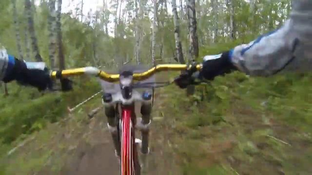 Финальный заезд в Новокузнецке Константина Воронина 18 08 13 смотреть онлайн