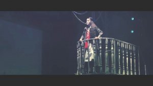 Мюзикл "АЛЫЕ ПАРУСА". Оренбургский театр музыкальной комедии