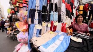 Hong Kong - Ladies' Market