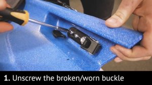 Snap Tap repair