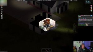 Тоха, Мазелов и Слава играют в Project Zomboid