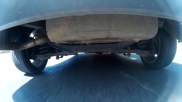 Ford Focus Turnier - rear suspension смотреть онлайн