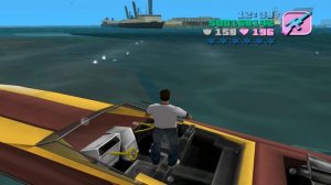 Мифы GTA Vice City №4 : "Корабли Призраки"
