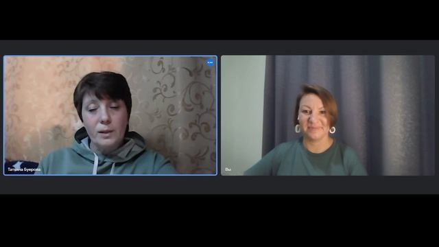 Как преподавать онлайн дошкольникам? История одного педагога. Интревью с Татьяной Буеровой смотреть онлайн