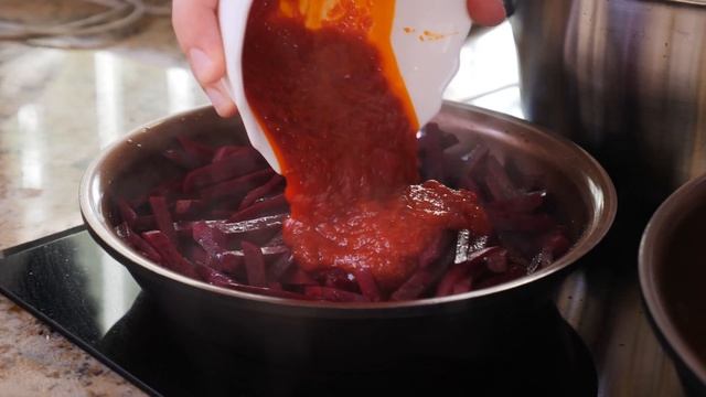 ПОСТНЫЙ БОРЩ смотреть онлайн